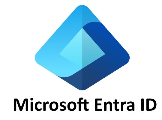 Microsoft Entra ID Logo