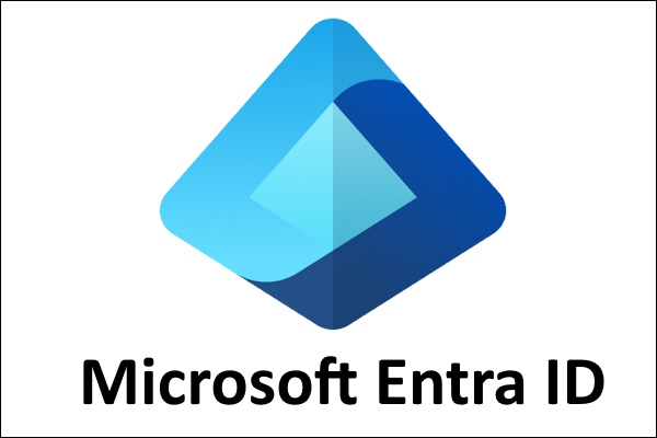 Microsoft Entra ID Logo